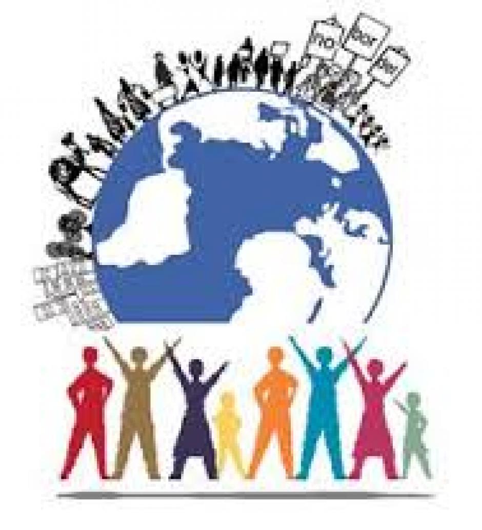 Le 21 mars. Pour la journée mondiale contre le racisme