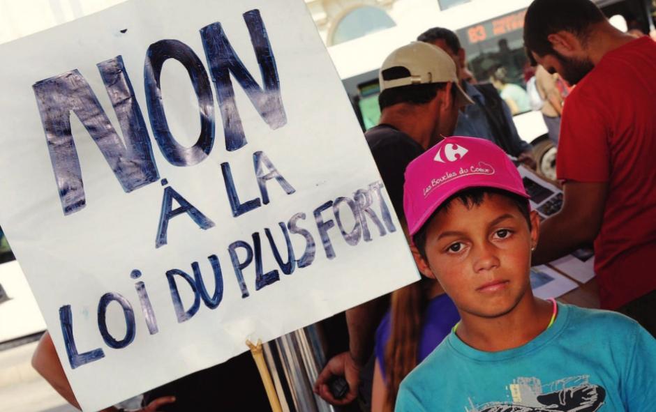 Marseille. « C’est la pauvreté qui est discriminée »